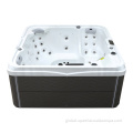 Luxury Massage Whirlpool Bathtub Outdoor Hot Tub